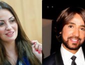 "هانى البحيرى" الوحيد إلى لبست نرمين الفقى من تصميمه .. اعرفى التفاصيل 