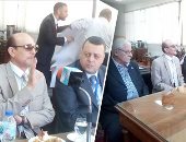 صور.. محمد صبحى من جامعة الإسكندرية: العشوائيات تنتهى2019 وأطالب بحصول المعلم والضباط على أعلى مرتبات.. ويؤكد: مصر تمر بظروف استثنائية وعلى الشباب العمل وعدم انتظار الوظيفة.. والخونة شوهوا صورتى لإشادتى بالرئيس