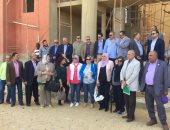 "صحة البرلمان" تكتشف نقص فى الأدوية والتخصصات داخل مستشفى غارب المركزى