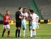 حكم الأهلى والزمالك: اللاعبون فى مصر يخافون الحكام الأجانب 