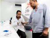 صندوق تحيا مصر : مسح طبى للكشف عن فيروس سى فى الإسكندرية