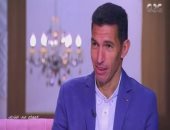 جهاد جريشة مراقبا لحكام مباراة أسفى المغربى وجوليبا المالى بالكونفدرالية