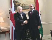 صور.. وزير خارجية الأردن يبحث مع نظيره البريطانى القضايا المشتركة