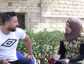 محمد عبد الله فى حوار لليوم السابع: مفيش حاجة اسمها مبادئ الأهلى واسألوا البدرى