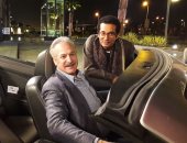 عمر زهران إعلامى فاسد مع عمرو سعد فى رمضان المقبل