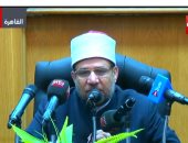 وزير الأوقاف من حزب الوفد: أعددنا كتابا بعنوان "حماية الكنائس فى الإسلام"
