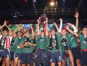جوادالاخارا المكسيكى يفوز ببطولة "الكونكاكاف" ويتأهل لمونديال الأندية