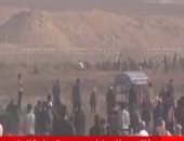 مصرع طفلة وإصابة أخرى فى حادث دهس جنوب قطاع غزة