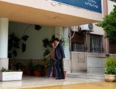 صور.. بشار الأسد وزوجته يزوران مدرسة بنات الشهداء فى المزة بدمشق