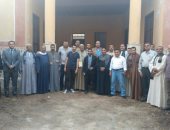 صور.. "مستقبل وطن" بأسيوط يبحث الاستعدادات لشهر رمضان 