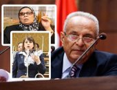 9 ملايين طفل يترقبون أول حوار مجتمعى حول قانون الأحوال الشخصية داخل البرلمان.. ونائبات يؤيدن حق الرجل فى الاستضافة.. مارجريت عازر: يعظم صلة الرحم.. وآمنة نصير: فى مصلحة الصغير.. وسوزى ناشد: أؤيدها بشروط