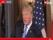 ترامب: دول الشرق الأوسط عليها أن تدفع مقابل مشاركة أمريكا فى الحرب على داعش