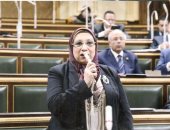 النائبة إيناس عبدالحليم تنضم لحملة "علشان تبنيها" لاستكمال مسيرة الرئيس