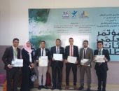 جامعة المنيا تحصد المراكز الثلاث الأولى فى مؤتمر "علماء المستقبل" بـــ"دمياط"