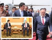 لماذا زار العبادى إقليم كردستان؟.. رئيس الوزراء العراقى يخطط للفوز بولاية ثانية فى الانتخابات المقبلة.. ويغازل المكون الكردى: الأخوة الكردية العربية دائمة ومستمرة وطالبت ببسط السيطرة فى كركوك دون إراقة دماء