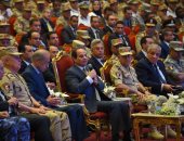 بدء فعاليات الندوة التثقيفية للقوات المسلحة بتلاوة القرآن الكريم - صور