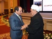 النائب على بدر: تكريم مجاهدى سيناء رسالة من الرئيس للمصريين بأهمية القبائل