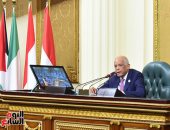 صور.. رئيس الوزراء يدعو المجتمع الدولى للتعاون المشترك لتجفيف مصادر تمويل الإرهاب - صور