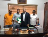 رسميا.. الإنتاج الحربى يتعاقد مع مدافع الطلائع موسمين