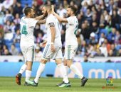 ريال مدريد يضيق الخناق على أتلتيكو بثنائية فى ليجانيس بالدوري الإسباني
