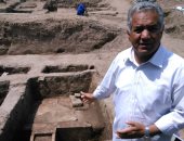  "عين شمس" تجرى زيارة لموقع حفائر الجامعة بعرب الحصن فى المطرية