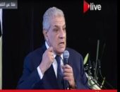 إبراهيم محلب يستعرض المشروعات القومية فى سيناء.. تعرف عليها