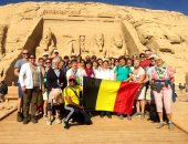 فايننشال تايمز: قطاع السياحة فى مصر يتعافى مع تحسن الأوضاع الأمنية 