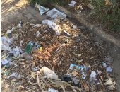 شكوى من انتشار القمامة بمنطقة الشباب بالحى الحادى عشر بـ6 أكتوبر