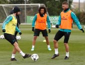 ناتشو يعود لتدريبات ريال مدريد استعداداً لـ بايرن ميونخ وظهور إيسكو