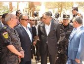 "أمن أسوان" يضبط مخدرات وسلاح ومخالفات مرورية فى حملة أمنية