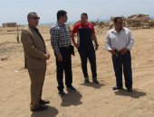 صور.. رئيس أبورديس بجنوب سيناء يتفقد تجهيزات منفذ "مشروعات الخدمة الوطنية"