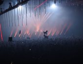 صور.. انطلاق مهرجان فرنسا العالمى لموسيقى الروك فى دورته الـ42 بحضور الآلاف