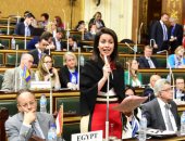 البرلمان يهنئ ماريان عازر لاختيارها عضوا بالمجلس الاستشاري للتكنولوجيا بـ"إيساكا"