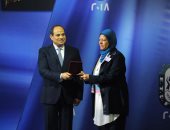 فيديو وصور.. بث مباشر.. احتفالية عيد العمال بحضور الرئيس السيسي