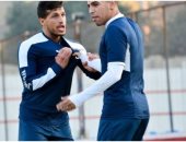 الزمالك يرد على شائعة منشطات طارق حامد