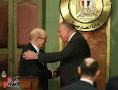 وزير الخارجية: مصر وفرنسا تجمعهما علاقات تاريخية وشراكة استراتيجية -صور