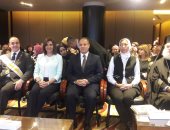 وزيرة الهجرة تعرب عن سعادتها بانطلاق فاعليات "أسبوع الجاليات" بالإسكندرية