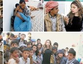 تدشين حملة توعوية عن مخاطر تجنيد الأطفال فى اليمن.. فيديو