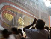 صور..انطلاق مهرجان "فيساك" فى سريلانكا احتفالا بذكرى ميلاد بوذا