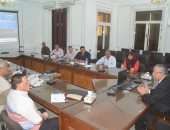 محافظ المنيا يعلن حالة الطوارئ لمواجهة توقعات الطقس السيء