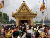 كمبوديا تعتقل نحو 50 صينيا فى حملة على عصابات البغاء