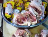 محافظ الشرقية: القبض على متعهد أغذية لتوريده دجاج فاسد لمستشفى ديرب نجم