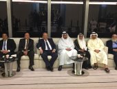 رئيس مجلس الدولة يشارك بالملتقى العلمى للاتحاد العربى للقضاء الإدارى بالكويت