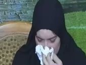 فيديو.. والدة الطفلة المتوفاة "سدن": بنتى مش الأولى وتقدمت ببلاغ ضد المسئولين