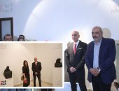 قطاع الفنون التشكيلية تحتفى بافتتاح متحف حسن حشمت بعد اغلاقة 18 عام - صور