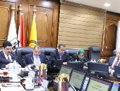 رئيس جامعة بنى سويف : 500 جنيه حد أدنى مكافأة للعاملين بمناسبة شهر رمضان