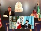 صور.. جولة الصقر الأمريكى فى الشرق الأوسط تثير مخاوف إيران.. خامنئى حذر من شن هجوم عسكرى ضد بلاده وتنبأ بحرب اقتصادية.. الحرس الثورى يتمسك بالبرنامج الصاروخى.. ويؤكد: لن نتخلى عن رصيدنا الدفاعى ولو بالعقوبات