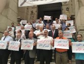 الأطباء: حملة توقيعات لمطالبة النائب العام بسرعة التحقيق بشكوى نقيب الشرقية