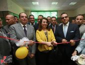 وزيرة التضامن تفتتح أحدث وحدة لعلاج الإدمان بجامعة المنصورة 