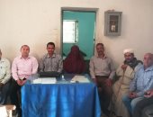 صور ..ندوة لجهاز شئون البيئة بقنا للاستفادة من "سفير القصب"